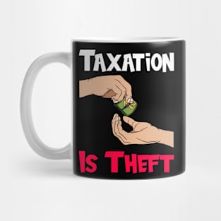 Tax Season Tax Day Mug